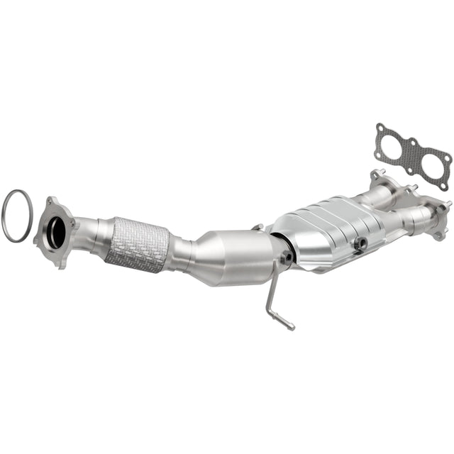 OEM Grade Direct-Fit Catalytic Converter MagnaFlow Exhaust Products Catalytic Converter  AXOPROS