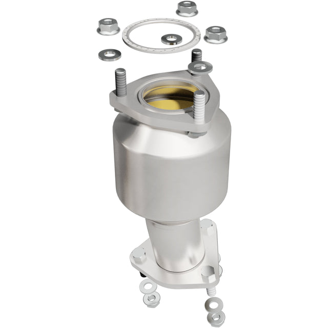 OEM Grade Direct-Fit Catalytic Converter MagnaFlow Exhaust Products Catalytic Converter  AXOPROS