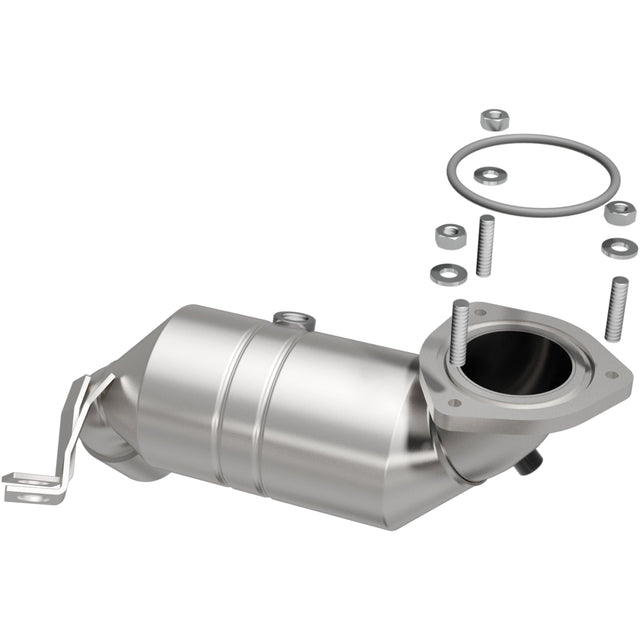 OEM Grade Direct-Fit Catalytic Converter MagnaFlow Exhaust Products Catalytic Converter  AXOPROS