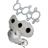OEM Grade Manifold Catalytic Converter MagnaFlow Exhaust Products Catalytic Converter with Integrated Exhaust Manifold  AXOPROS