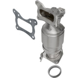 OEM Grade Manifold Catalytic Converter MagnaFlow Exhaust Products Catalytic Converter with Integrated Exhaust Manifold  AXOPROS