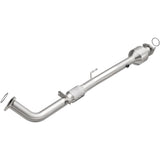 OEM Grade Direct-Fit Catalytic Converter MagnaFlow Exhaust Products Catalytic Converter  AXOPROS