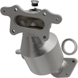 OEM Grade Manifold Catalytic Converter MagnaFlow Exhaust Products Catalytic Converter with Integrated Exhaust Manifold  AXOPROS
