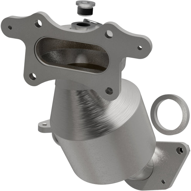 OEM Grade Manifold Catalytic Converter MagnaFlow Exhaust Products Catalytic Converter with Integrated Exhaust Manifold  AXOPROS