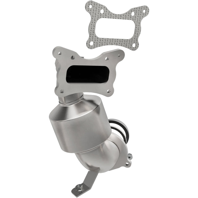 OEM Grade Manifold Catalytic Converter MagnaFlow Exhaust Products Catalytic Converter with Integrated Exhaust Manifold  AXOPROS