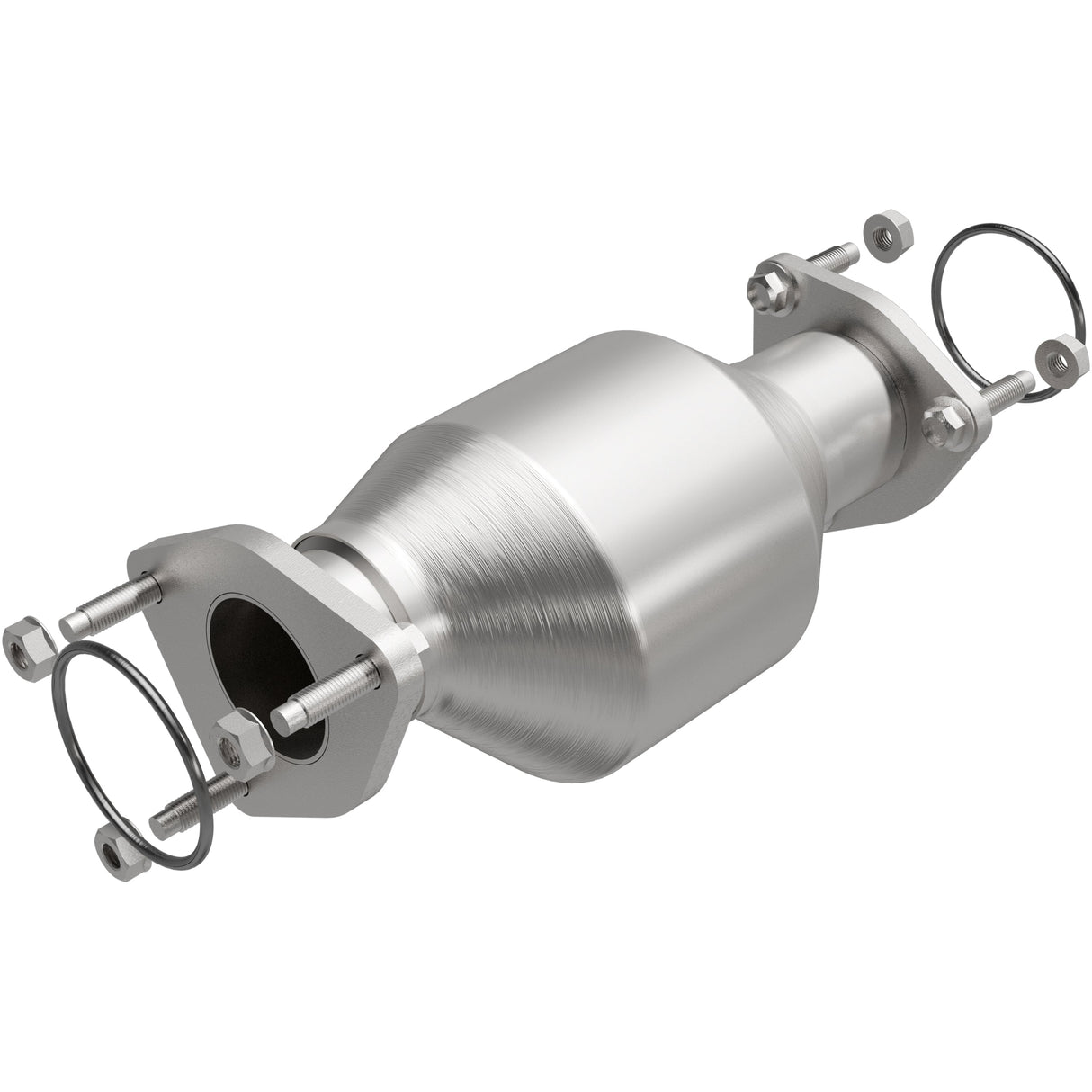OEM Grade Direct-Fit Catalytic Converter MagnaFlow Exhaust Products Catalytic Converter  AXOPROS