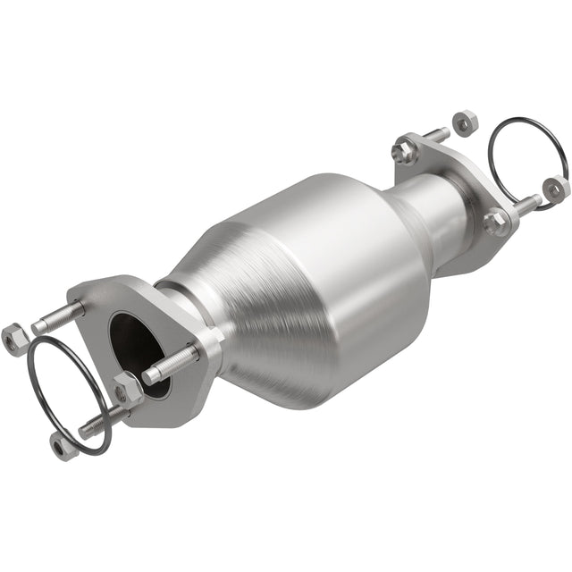 OEM Grade Direct-Fit Catalytic Converter MagnaFlow Exhaust Products Catalytic Converter  AXOPROS
