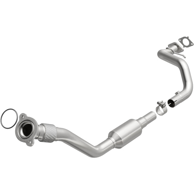 OEM Grade Direct-Fit Catalytic Converter MagnaFlow Exhaust Products Catalytic Converter  AXOPROS
