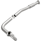 OEM Grade Direct-Fit Catalytic Converter MagnaFlow Exhaust Products Catalytic Converter  AXOPROS