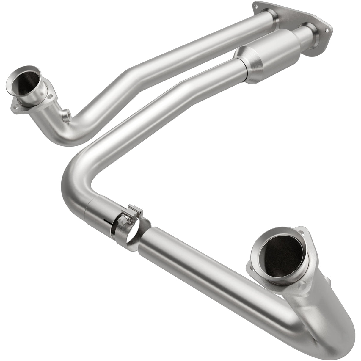OEM Grade Direct-Fit Catalytic Converter MagnaFlow Exhaust Products Catalytic Converter  AXOPROS