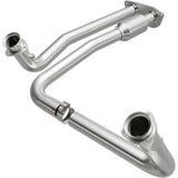 OEM Grade Direct-Fit Catalytic Converter MagnaFlow Exhaust Products Catalytic Converter  AXOPROS
