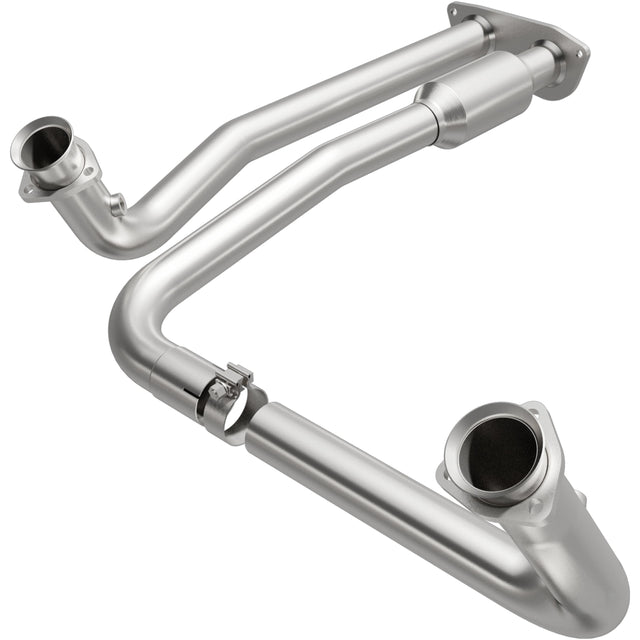 OEM Grade Direct-Fit Catalytic Converter MagnaFlow Exhaust Products Catalytic Converter  AXOPROS