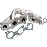 OEM Grade Manifold Catalytic Converter MagnaFlow Exhaust Products Catalytic Converter with Integrated Exhaust Manifold  AXOPROS