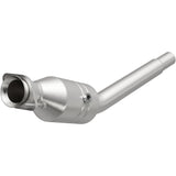 OEM Grade Direct-Fit Catalytic Converter MagnaFlow Exhaust Products Catalytic Converter  AXOPROS