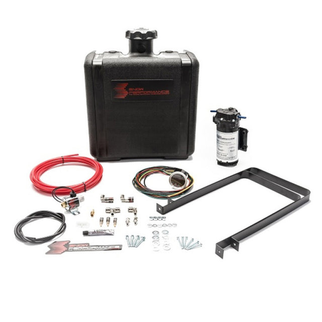Snow Performance Stage 2 Boost Cooler 07-17 Cummins 6.7L Diesel Water Injection Kit Snow Performance Water Meth Kits  AXOPROS