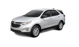 AVS 2018 Chevy Equinox Ventvisor Outside Mount Window Deflectors 4pc - Smoke AVS Wind Deflectors  AXOPROS