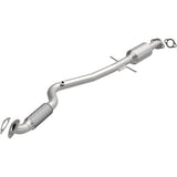 OEM Grade Direct-Fit Catalytic Converter MagnaFlow Exhaust Products Catalytic Converter  AXOPROS
