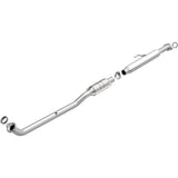 OEM Grade Direct-Fit Catalytic Converter MagnaFlow Exhaust Products Catalytic Converter  AXOPROS