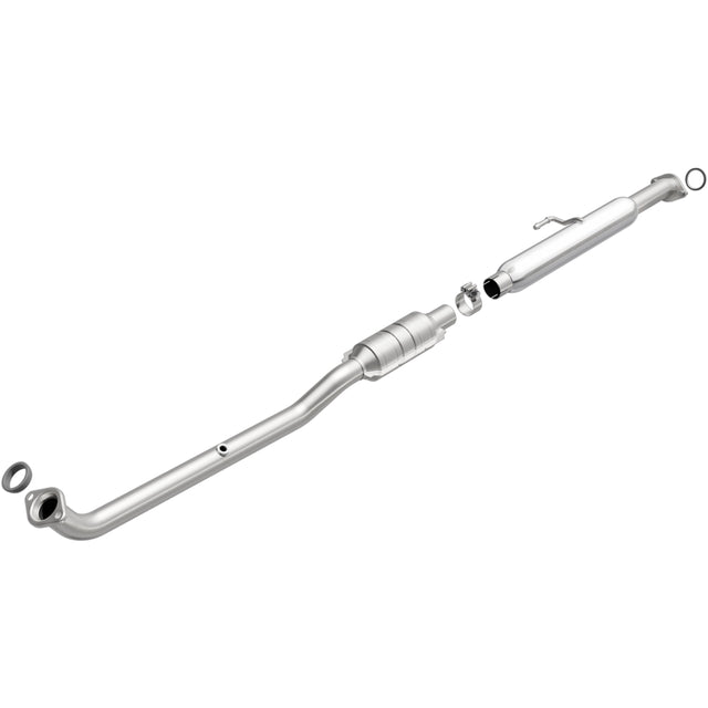 OEM Grade Direct-Fit Catalytic Converter MagnaFlow Exhaust Products Catalytic Converter  AXOPROS