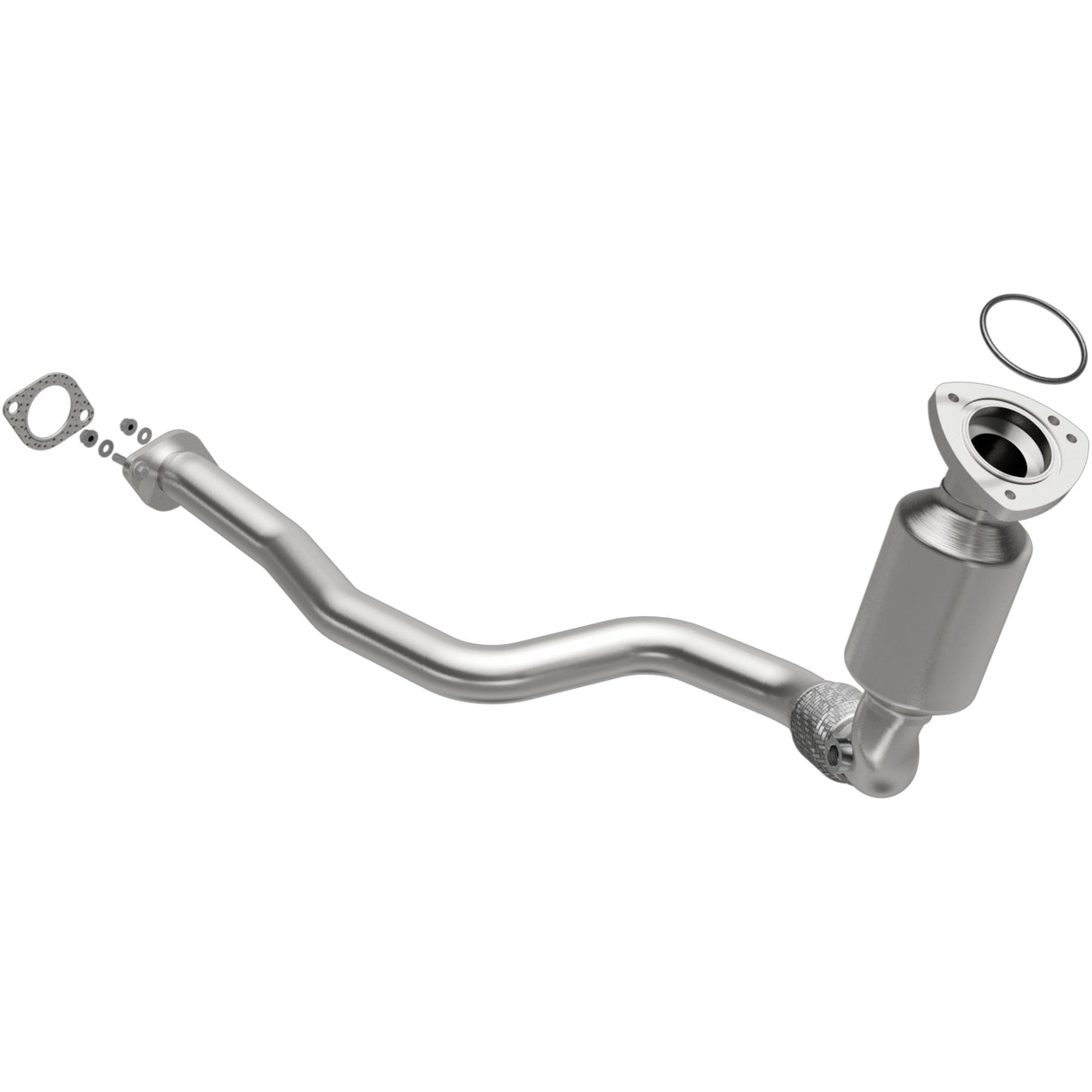 OEM Grade Direct-Fit Catalytic Converter MagnaFlow Exhaust Products Catalytic Converter  AXOPROS