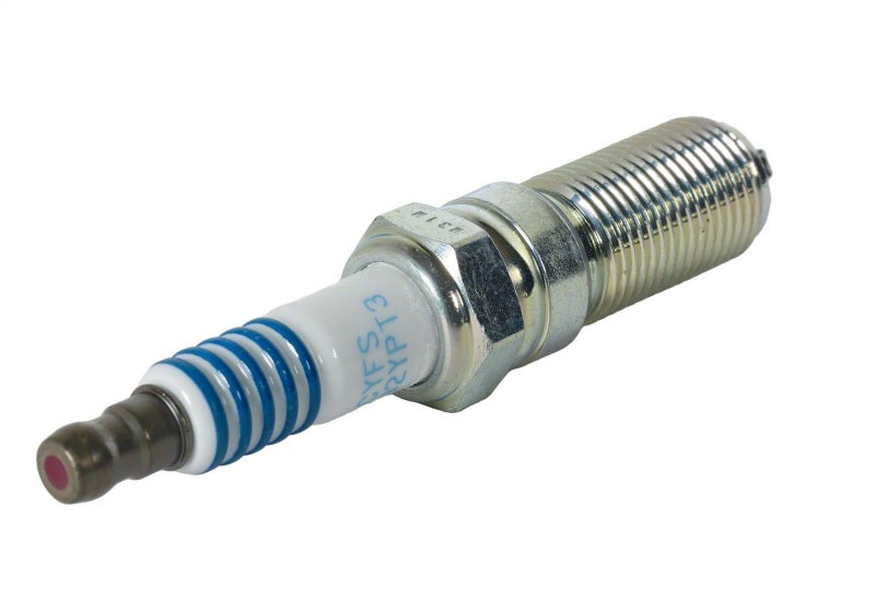 Ford Racing 19-24 Ranger/Bronco 2.3L/2.7L / 11-21 F-150 3.5L EcoBoost Cold Spark Plug Set Ford Racing Spark Plugs  AXOPROS