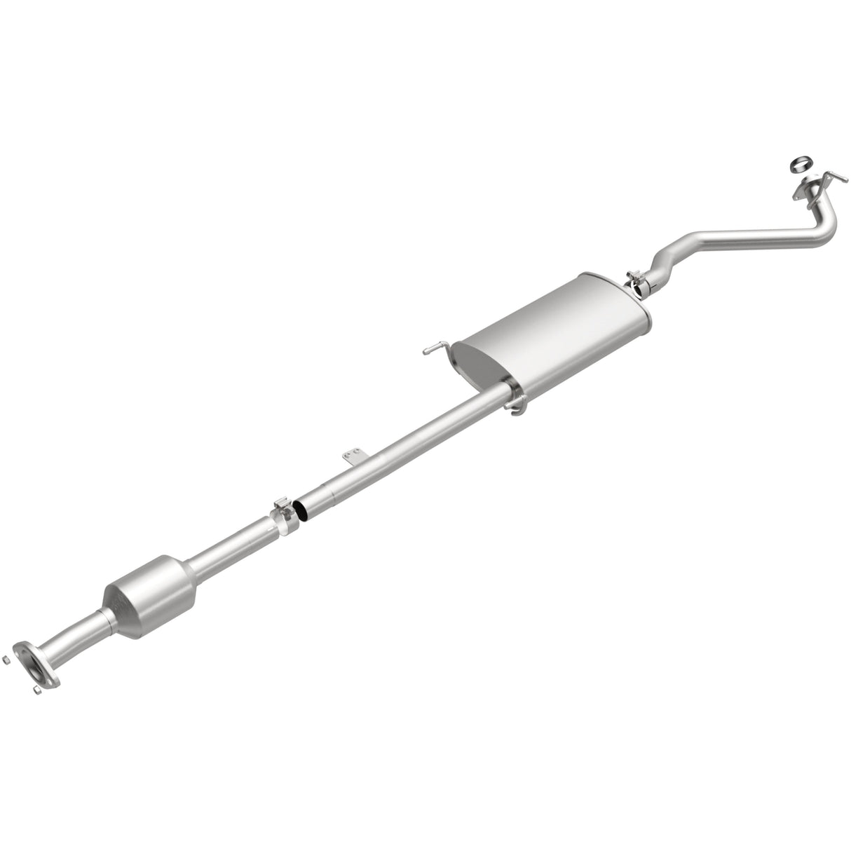 OEM Grade Direct-Fit Catalytic Converter MagnaFlow Exhaust Products Catalytic Converter  AXOPROS