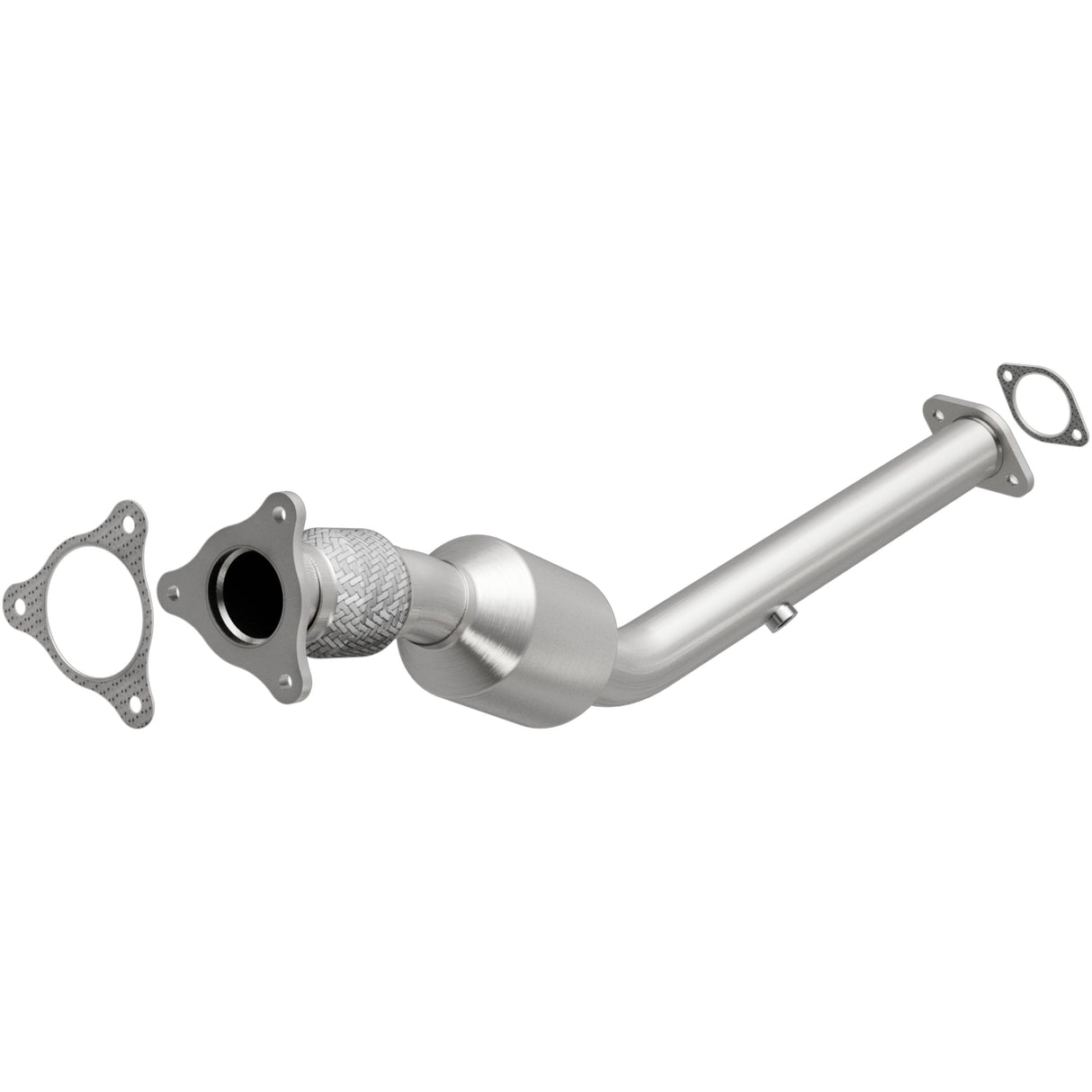 OEM Grade Direct-Fit Catalytic Converter MagnaFlow Exhaust Products Catalytic Converter  AXOPROS