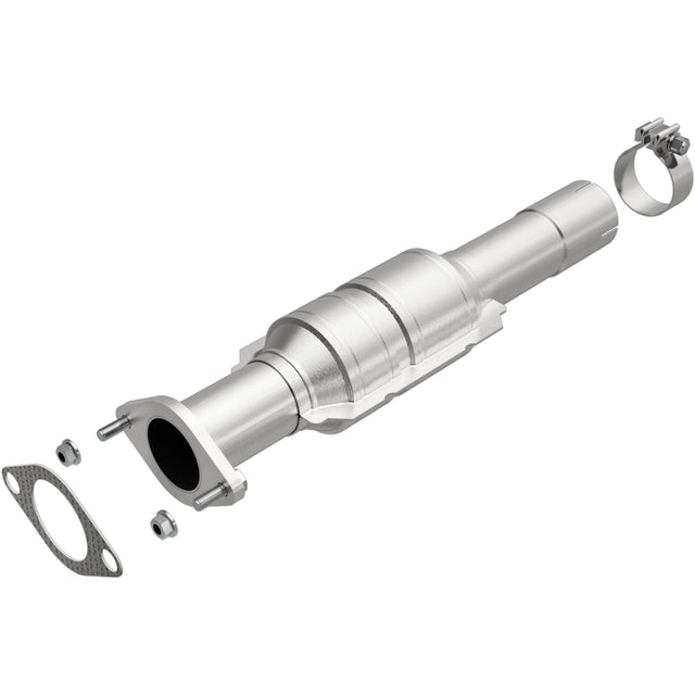 OEM Grade Direct-Fit Catalytic Converter MagnaFlow Exhaust Products Catalytic Converter  AXOPROS