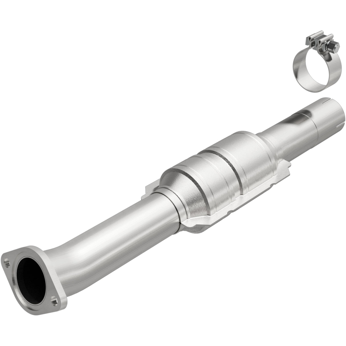 OEM Grade Direct-Fit Catalytic Converter MagnaFlow Exhaust Products Catalytic Converter  AXOPROS