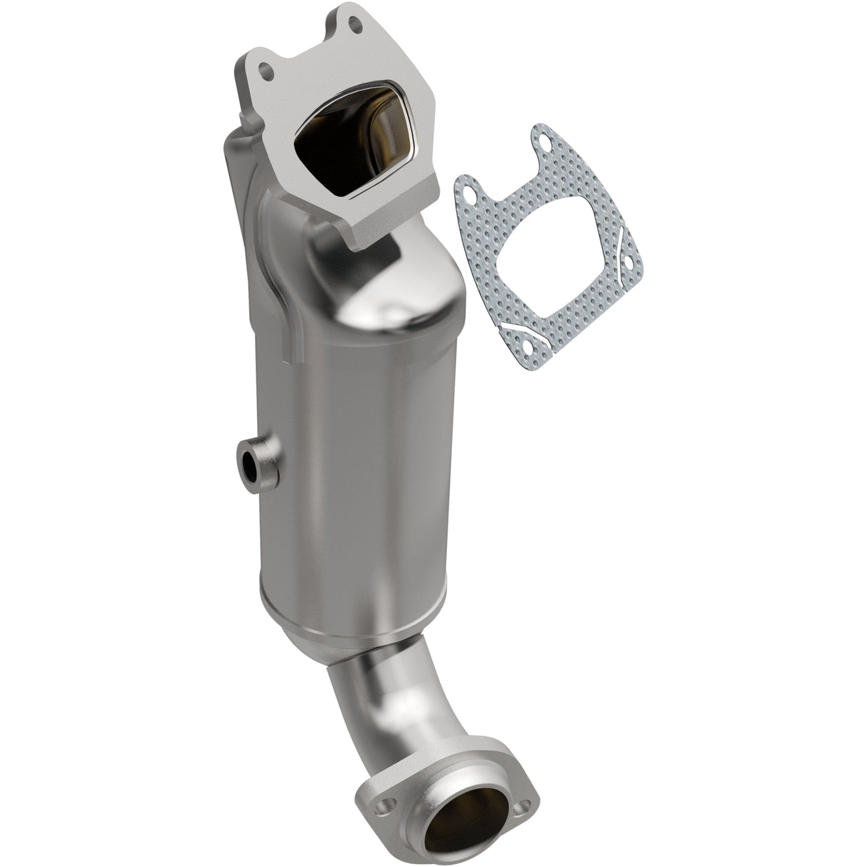 OEM Grade Manifold Catalytic Converter MagnaFlow Exhaust Products Catalytic Converter with Integrated Exhaust Manifold  AXOPROS