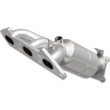 OEM Grade Manifold Catalytic Converter MagnaFlow Exhaust Products Catalytic Converter with Integrated Exhaust Manifold  AXOPROS