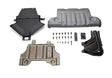 Ford Racing 21-26 Bronco 2Dr/4Dr Skid Plate Kit (Models w/Steel/Modular Bumper Only) Ford Racing Skid Plates  AXOPROS