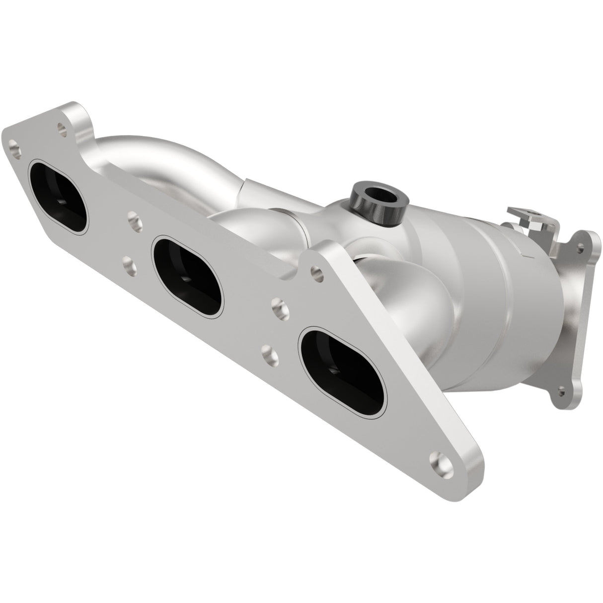 OEM Grade Manifold Catalytic Converter MagnaFlow Exhaust Products Catalytic Converter with Integrated Exhaust Manifold  AXOPROS