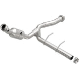 OEM Grade Direct-Fit Catalytic Converter MagnaFlow Exhaust Products Catalytic Converter  AXOPROS