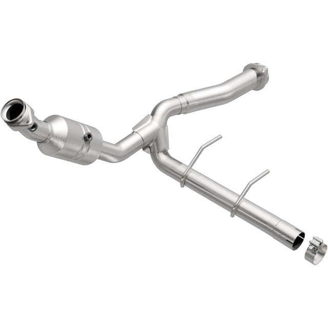 OEM Grade Direct-Fit Catalytic Converter MagnaFlow Exhaust Products Catalytic Converter  AXOPROS