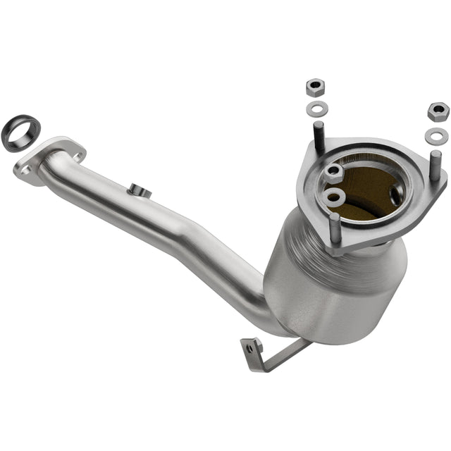 OEM Grade Direct-Fit Catalytic Converter MagnaFlow Exhaust Products Catalytic Converter  AXOPROS