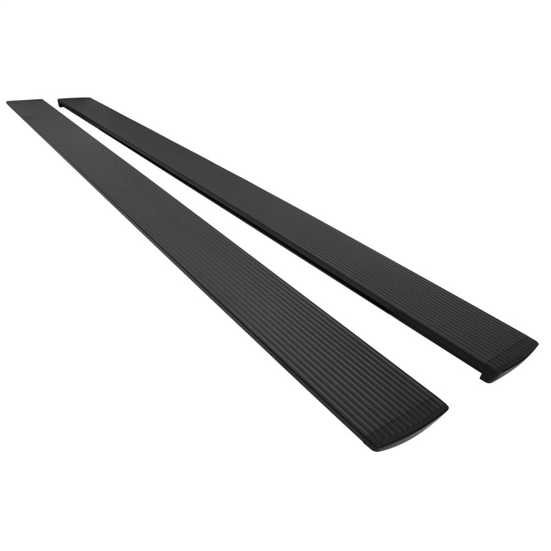 Westin 15-23 Ford F-150 SuperCrew / 17-23 F-250/350 CrewCab Pro-e Running Boards - Tex. Blk Westin Running Boards  AXOPROS