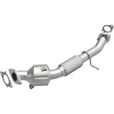 OEM Grade Direct-Fit Catalytic Converter MagnaFlow Exhaust Products Catalytic Converter  AXOPROS