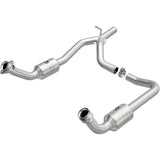 OEM Grade Direct-Fit Catalytic Converter MagnaFlow Exhaust Products Catalytic Converter  AXOPROS