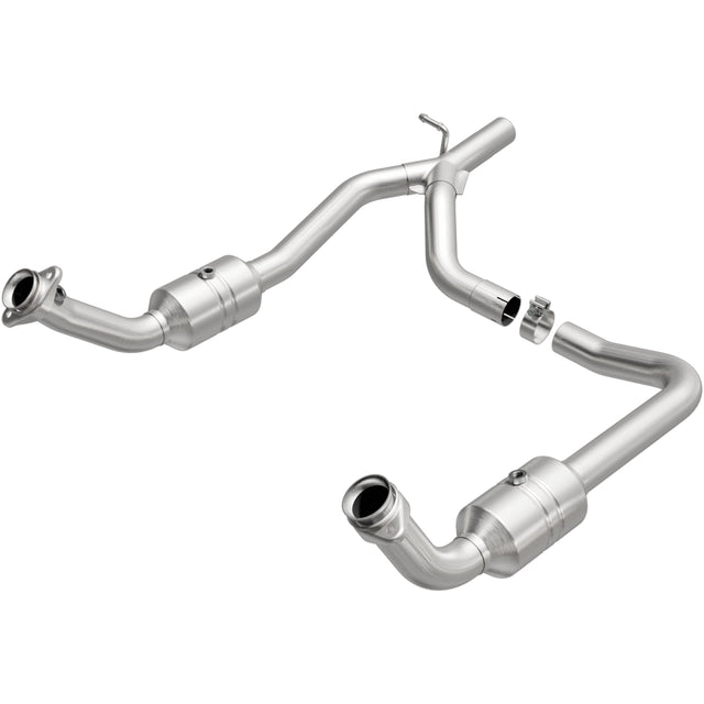 OEM Grade Direct-Fit Catalytic Converter MagnaFlow Exhaust Products Catalytic Converter  AXOPROS
