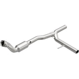 OEM Grade Direct-Fit Catalytic Converter MagnaFlow Exhaust Products Catalytic Converter  AXOPROS