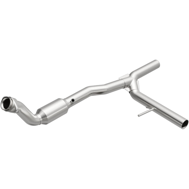 OEM Grade Direct-Fit Catalytic Converter MagnaFlow Exhaust Products Catalytic Converter  AXOPROS