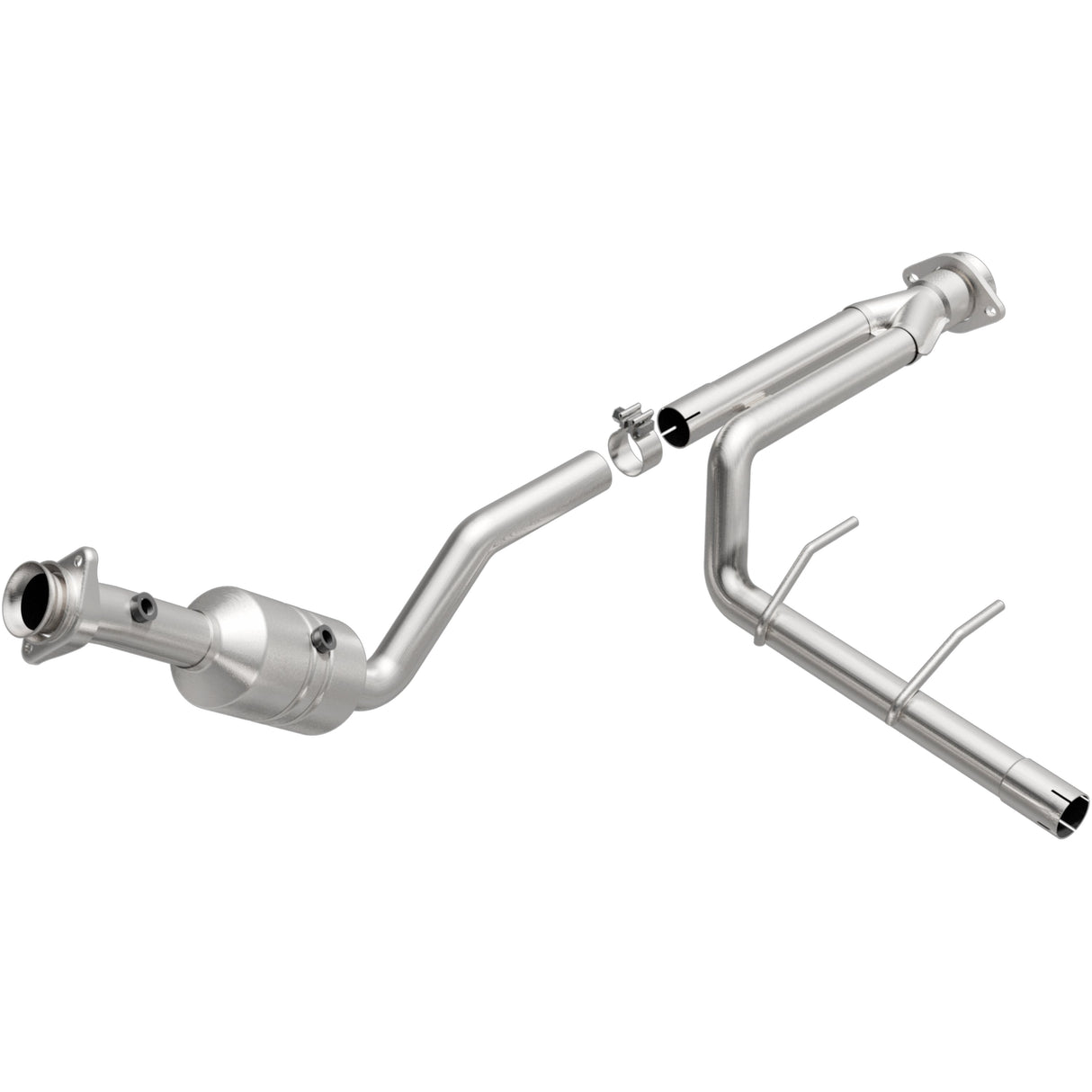 OEM Grade Direct-Fit Catalytic Converter MagnaFlow Exhaust Products Catalytic Converter  AXOPROS