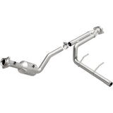 OEM Grade Direct-Fit Catalytic Converter MagnaFlow Exhaust Products Catalytic Converter  AXOPROS
