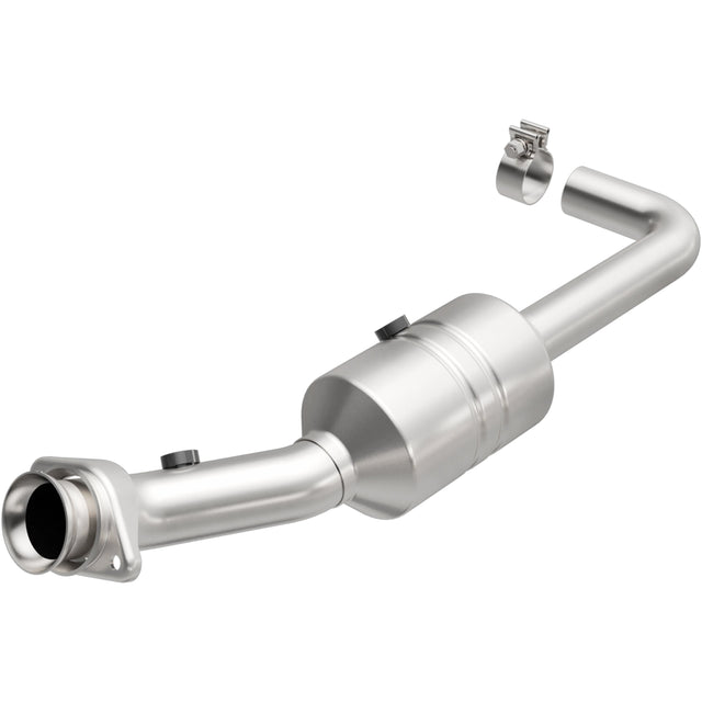 OEM Grade Direct-Fit Catalytic Converter MagnaFlow Exhaust Products Catalytic Converter  AXOPROS