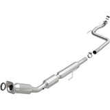 OEM Grade Direct-Fit Catalytic Converter MagnaFlow Exhaust Products Catalytic Converter  AXOPROS