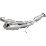 OEM Grade Direct-Fit Catalytic Converter MagnaFlow Exhaust Products Catalytic Converter  AXOPROS