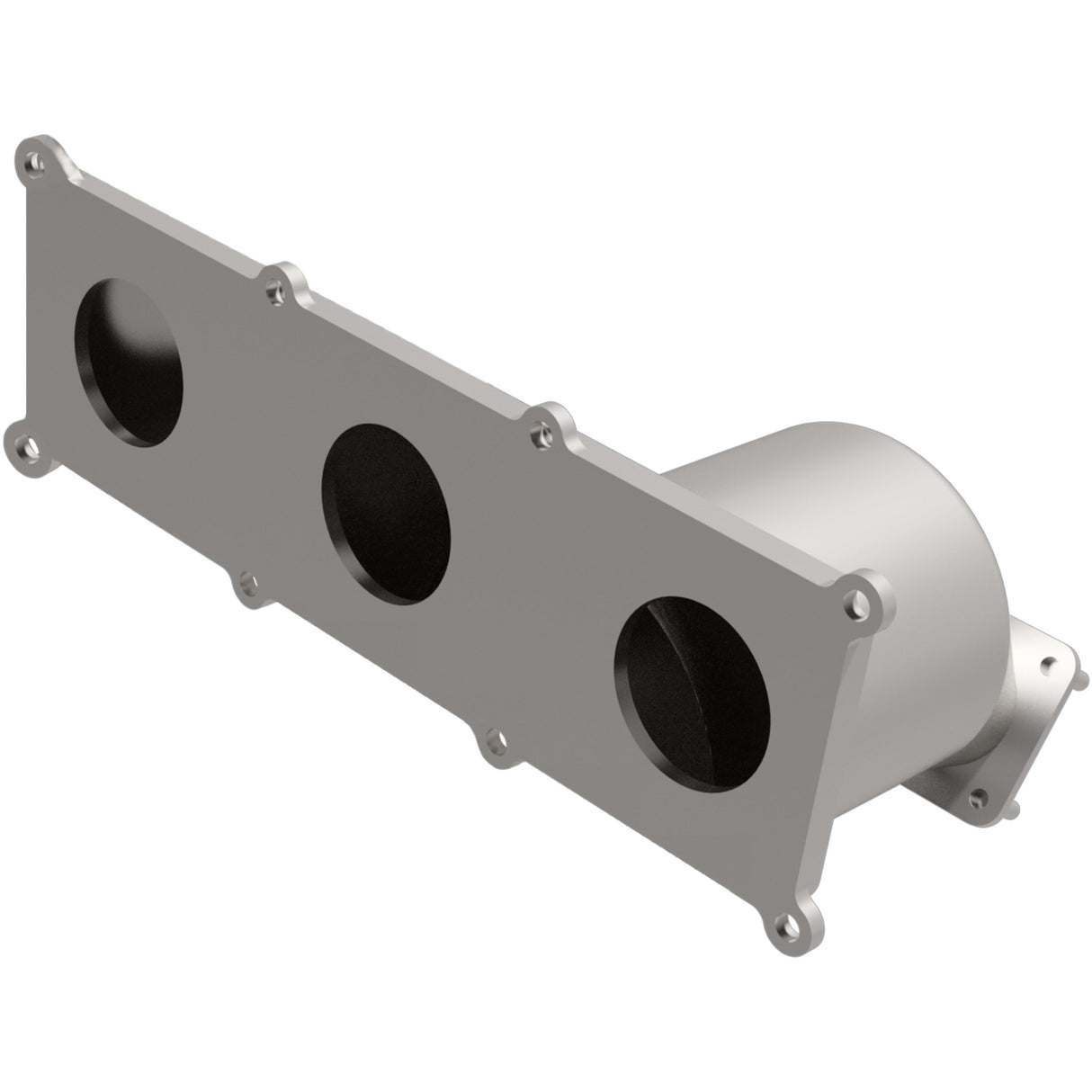 OEM Grade Manifold Catalytic Converter MagnaFlow Exhaust Products Catalytic Converter with Integrated Exhaust Manifold  AXOPROS