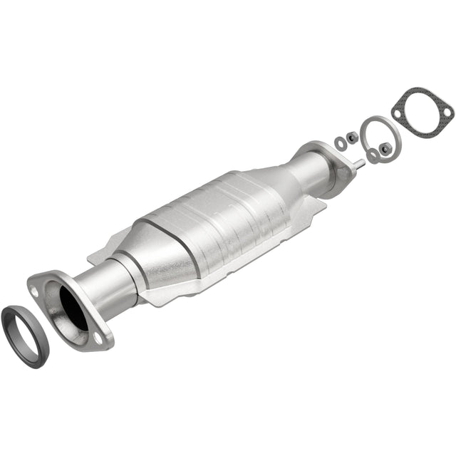 OEM Grade Direct-Fit Catalytic Converter MagnaFlow Exhaust Products Catalytic Converter  AXOPROS