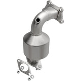 OEM Grade Manifold Catalytic Converter MagnaFlow Exhaust Products Catalytic Converter with Integrated Exhaust Manifold  AXOPROS